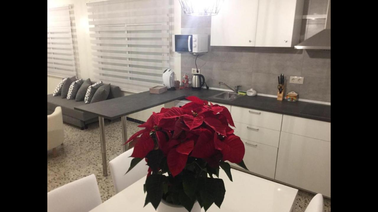 Apartmán La Terrasseta Deltebre Exteriér fotografie