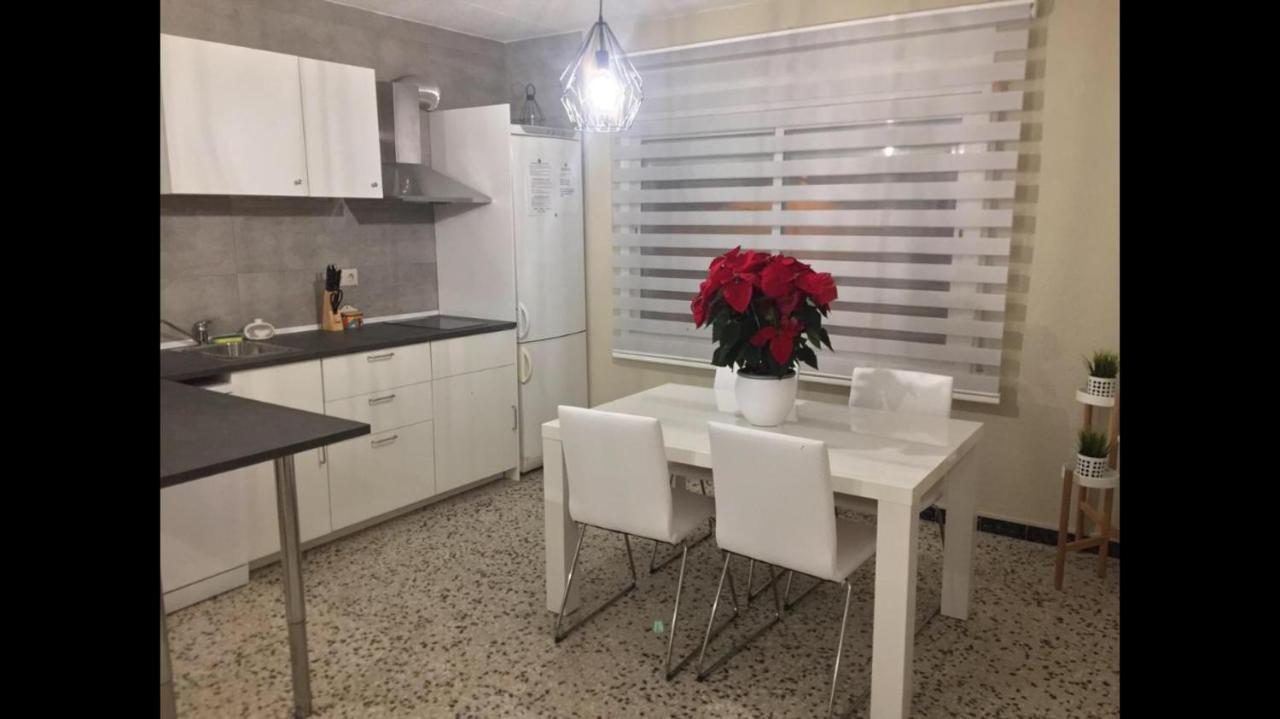 Apartmán La Terrasseta Deltebre Exteriér fotografie