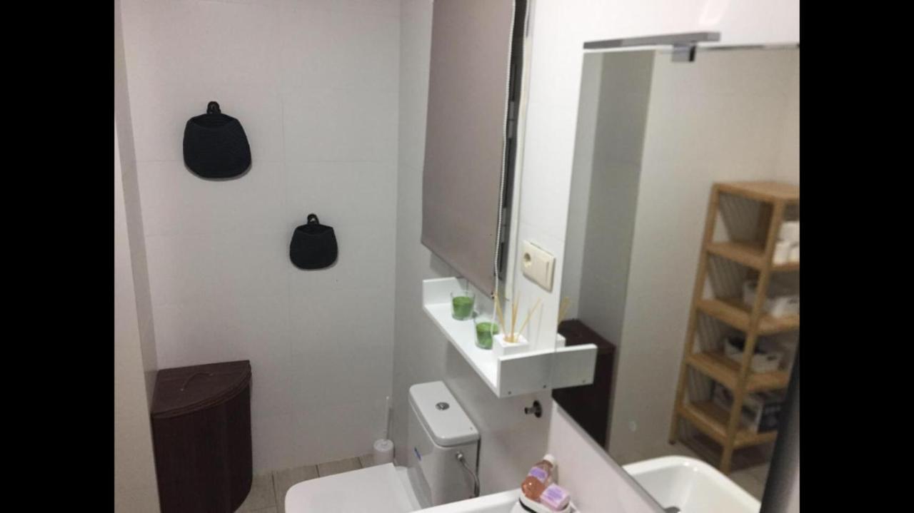 Apartmán La Terrasseta Deltebre Exteriér fotografie