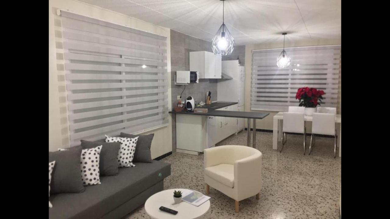 Apartmán La Terrasseta Deltebre Exteriér fotografie