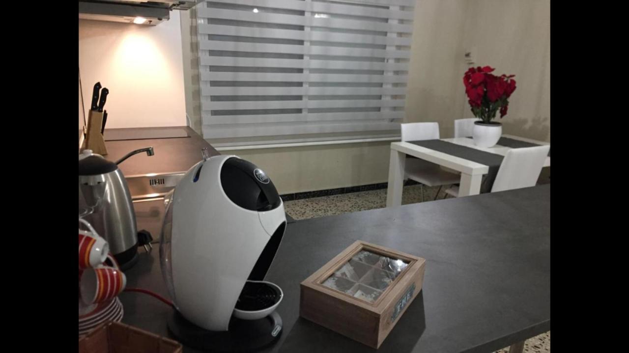 Apartmán La Terrasseta Deltebre Exteriér fotografie