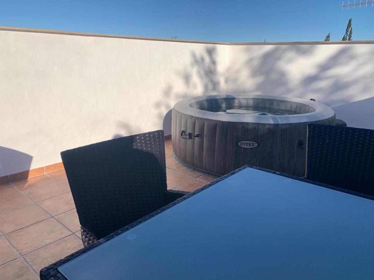 Apartmán La Terrasseta Deltebre Exteriér fotografie