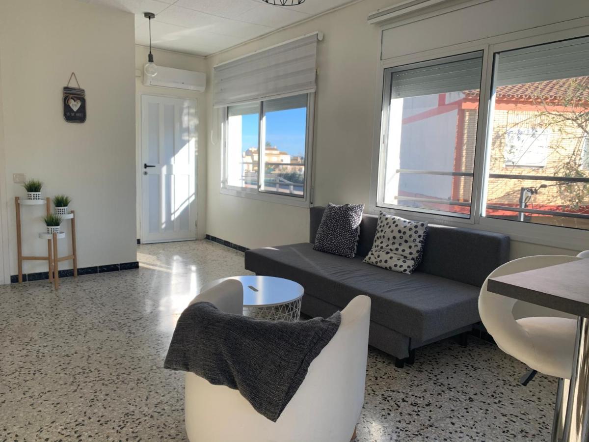 Apartmán La Terrasseta Deltebre Exteriér fotografie