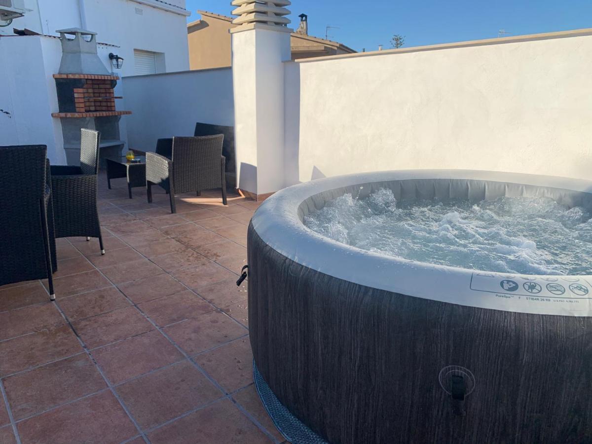 Apartmán La Terrasseta Deltebre Exteriér fotografie